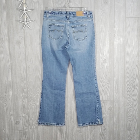 Maurice's Bootcut Hipster Jeans Size 7/8 short - Picture 2 of 9